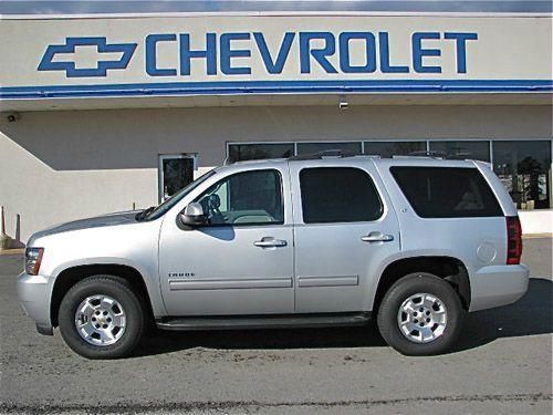 2012 chevrolet tahoe