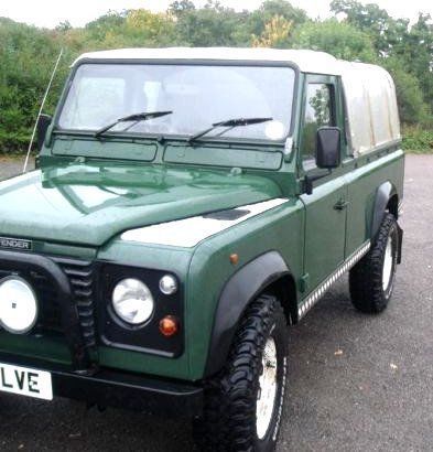 Used Pickup Truckss: Used Pickup Trucks For Sale Yorkshire