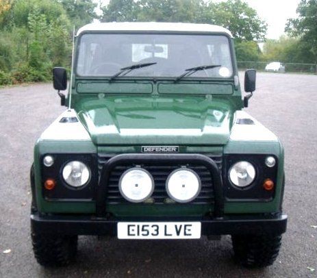 Used Pickup Truckss: Used Pickup Trucks For Sale Yorkshire