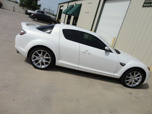 2009 mazda rx8 grand touring