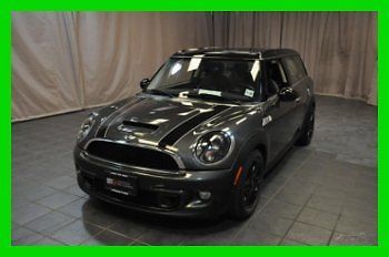 2013 cooper s used cpo certified turbo 1.6l i4 16v automatic fwd wagon premium