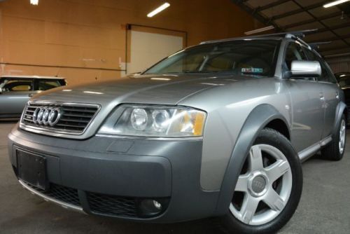 Audi allroad 05 2.7t quattro xtra clean runs 100% inspected loaded must see!!