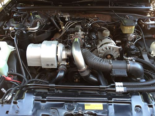 1987 Buick Regal Grand National Ultra Low Miles!, US $45,000.00, image 4