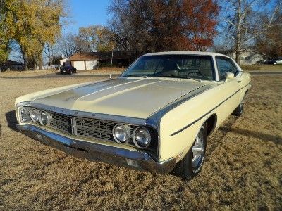 1970 ford galaxie 500