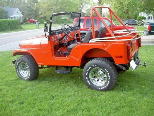 1974 cj5 jeep