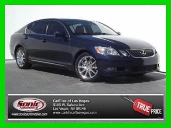 2006 used 3l v6 24v automatic rwd sedan premium