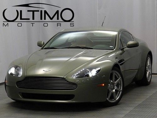 2007 aston martin