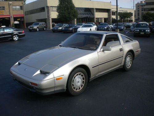 1987 nissan 300zx base coupe 2-door 3.0l