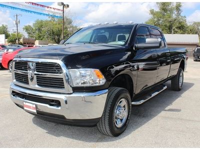 6.7l diesel 4x4 heavy duty long bed running boards chrome package bluetooth mp3