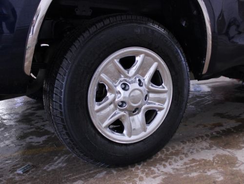 4.0L V6 Extended Cab CD MP3 Chrome Wheels Tonneau Cover Running Boards, image 8