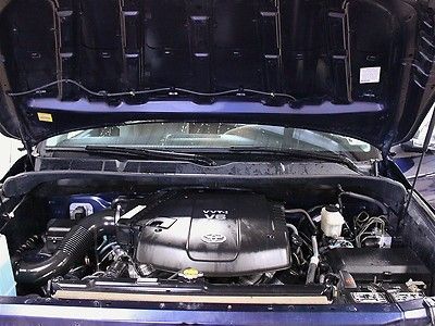 4.0L V6 Extended Cab CD MP3 Chrome Wheels Tonneau Cover Running Boards, image 11