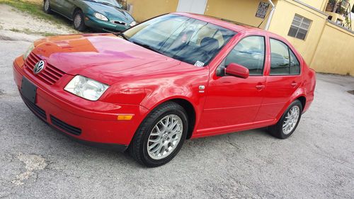 Volkswagen jetta 1.8t wolfsburg edition 2001 manual transmission