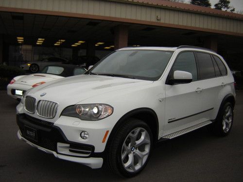 2010 bmw x5 xdrive48i sport utility 4-door 4.8l