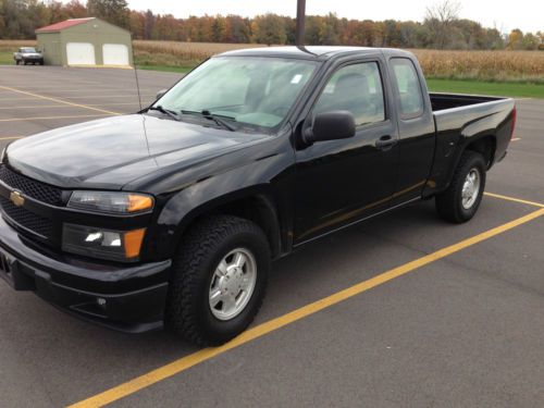 2005 chevrolet colorado