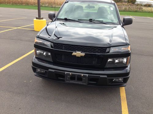 2005 Chevrolet Colorado, image 2