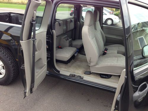 2005 Chevrolet Colorado, image 4