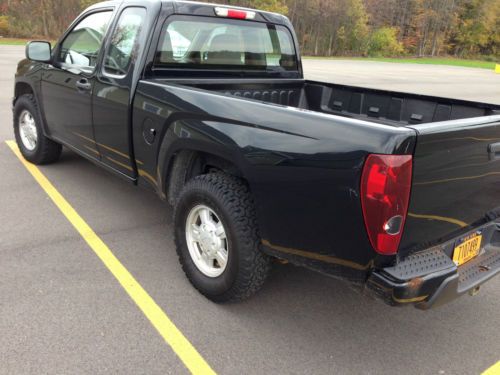 2005 Chevrolet Colorado, image 8