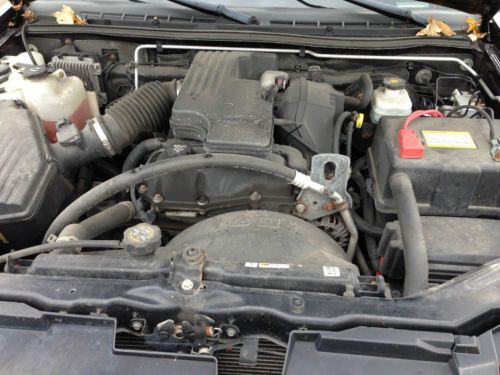 2005 Chevrolet Colorado, image 14