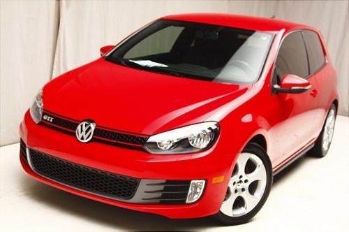 We finance! 2010 volkswagen gti fwd 6 speed manual transmission