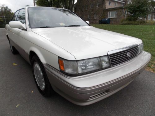 1991 Lexus ES250 1 Owner original super low miles!!, image 2