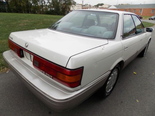 1991 Lexus ES250 1 Owner original super low miles!!, image 4