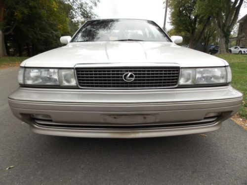 1991 Lexus ES250 1 Owner original super low miles!!, image 5