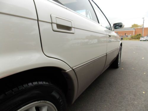 1991 Lexus ES250 1 Owner original super low miles!!, image 10