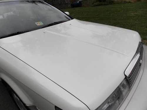 1991 Lexus ES250 1 Owner original super low miles!!, image 11