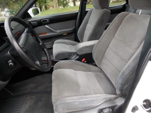 1991 Lexus ES250 1 Owner original super low miles!!, image 13