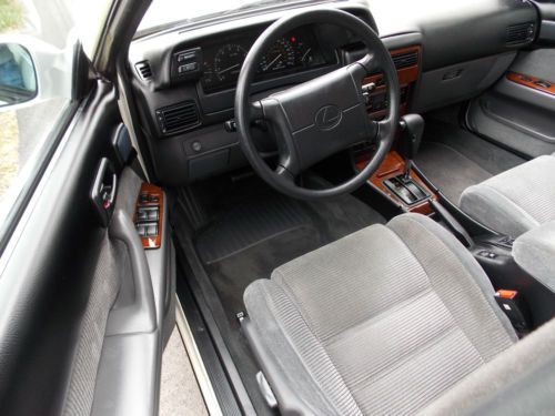 1991 Lexus ES250 1 Owner original super low miles!!, image 16