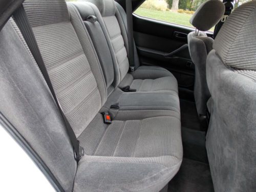 1991 Lexus ES250 1 Owner original super low miles!!, image 17