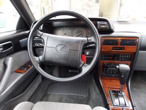 1991 Lexus ES250 1 Owner original super low miles!!, image 19