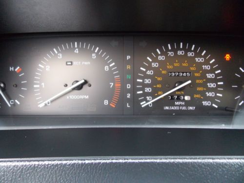 1991 Lexus ES250 1 Owner original super low miles!!, image 20