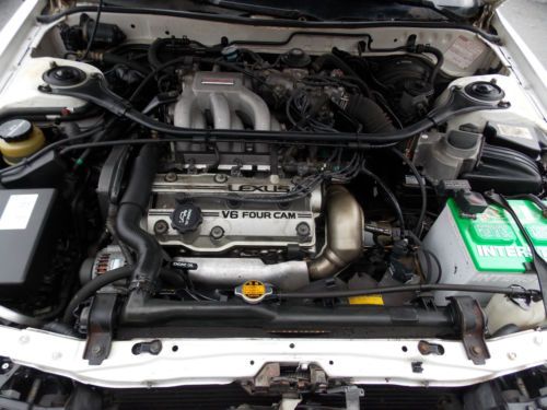 1991 Lexus ES250 1 Owner original super low miles!!, image 23