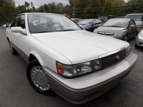 1991 Lexus ES250 1 Owner original super low miles!!, image 24
