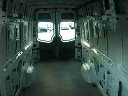 2007 DODGE SPRINTER 2500 LONG WB MERCEDES DIESEL FREIGHTLINER CLEAR FL TITLE, image 12