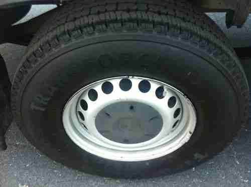 2007 DODGE SPRINTER 2500 LONG WB MERCEDES DIESEL FREIGHTLINER CLEAR FL TITLE, image 13