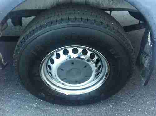 2007 DODGE SPRINTER 2500 LONG WB MERCEDES DIESEL FREIGHTLINER CLEAR FL TITLE, image 14