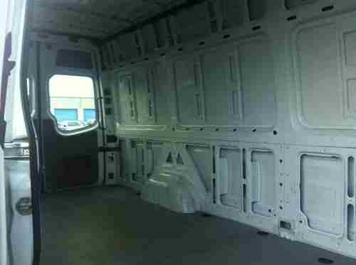 2007 DODGE SPRINTER 2500 LONG WB MERCEDES DIESEL FREIGHTLINER CLEAR FL TITLE, image 16