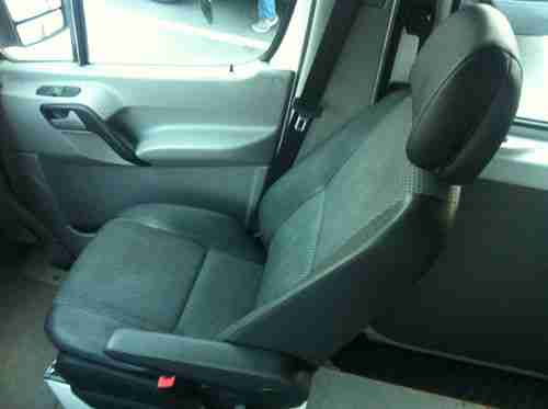 2007 DODGE SPRINTER 2500 LONG WB MERCEDES DIESEL FREIGHTLINER CLEAR FL TITLE, image 18