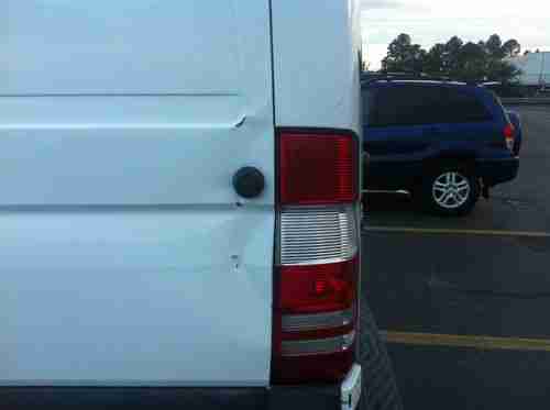 2007 DODGE SPRINTER 2500 LONG WB MERCEDES DIESEL FREIGHTLINER CLEAR FL TITLE, image 19