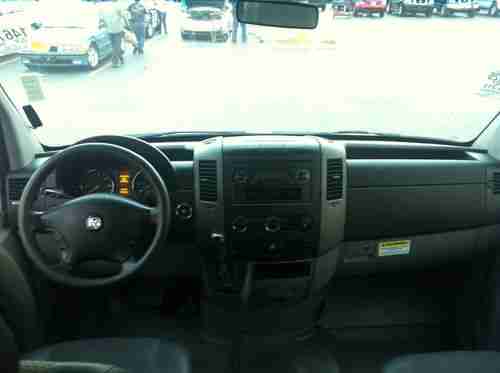 2007 DODGE SPRINTER 2500 LONG WB MERCEDES DIESEL FREIGHTLINER CLEAR FL TITLE, image 20