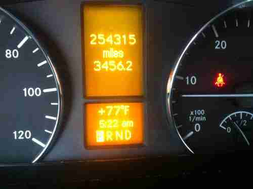 2007 DODGE SPRINTER 2500 LONG WB MERCEDES DIESEL FREIGHTLINER CLEAR FL TITLE, image 21