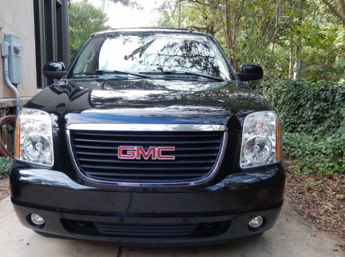 2007 gmc yukon slt