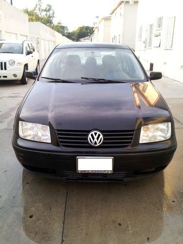 2001 volkswagen jetta gls tdi diesel