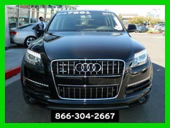 2011 3.0 tdi premium used cpo certified turbo 3l v6 24v automatic suv premium