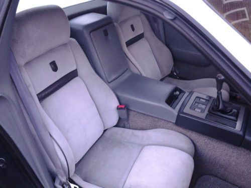 87 Pontiac Fiero GT, image 10
