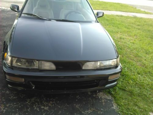 1993 acura integra gs hatchback 3-door 1.8l