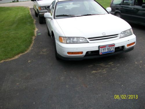 1994 honda accord lx