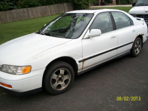 1994 Honda Accord LX, image 6